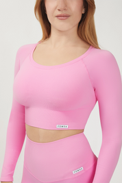 Bolero Nikita Gym Fashion Rosa - FGM04