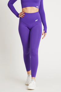 Leggings Push-Up Gym Fashion Viola