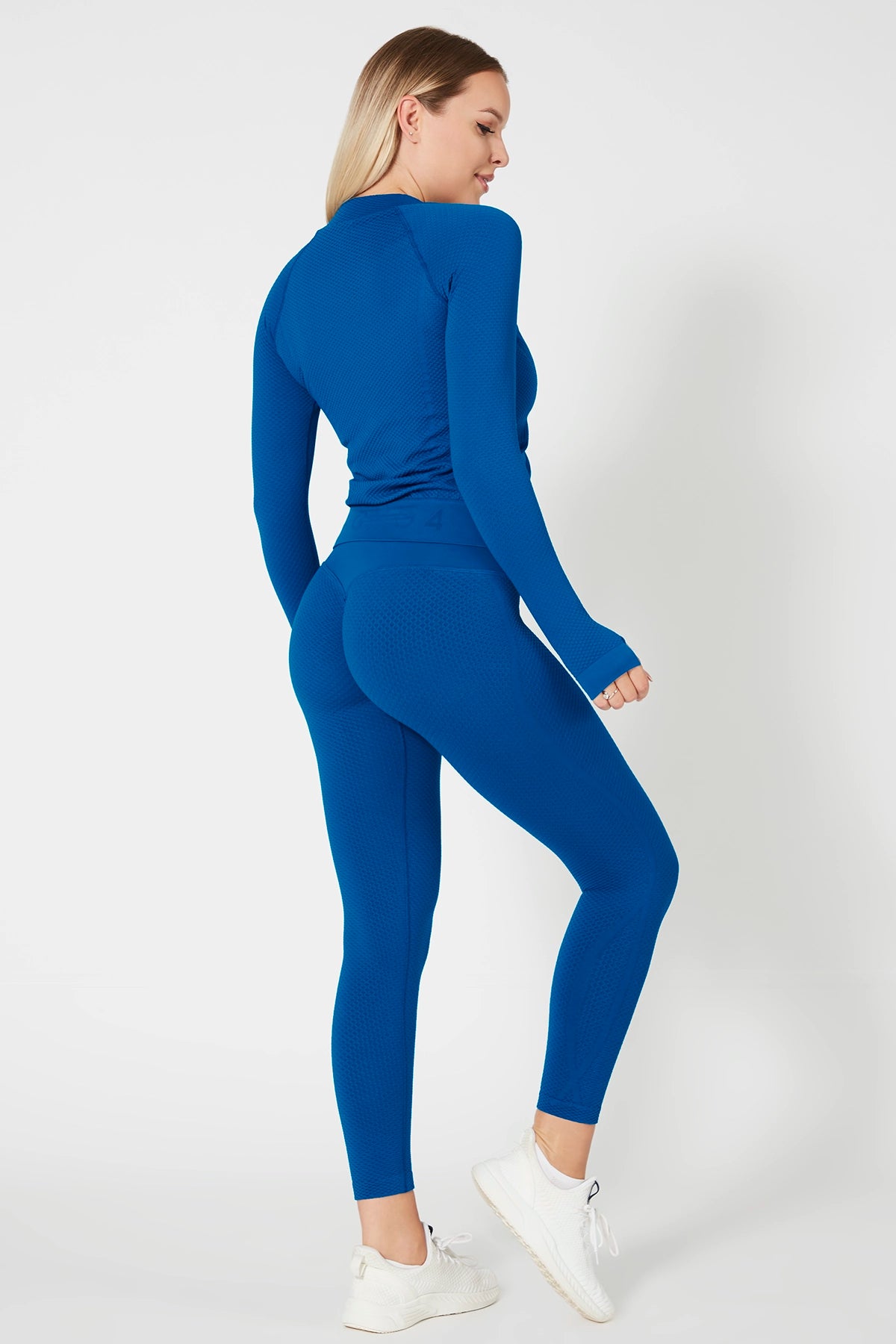 Felpa Bubble Blu Accidia - fgm04 - Maglie e Top - fgm04