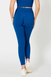 Leggings Bubble Blu Accidia - FGM04