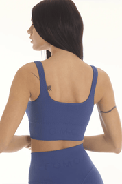 Top Bubble Cryofir Blu Avio - FGM04 - Maglie e Top - fgm04