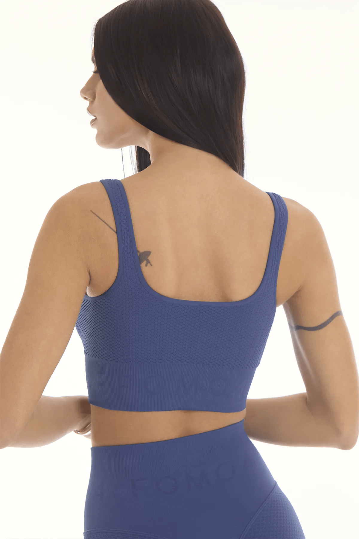 Top Bubble Cryofir Blu Avio - FGM04 - Maglie e Top - fgm04