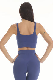 Top Bubble Cryofir Blu Avio - FGM04 - Maglie e Top - fgm04