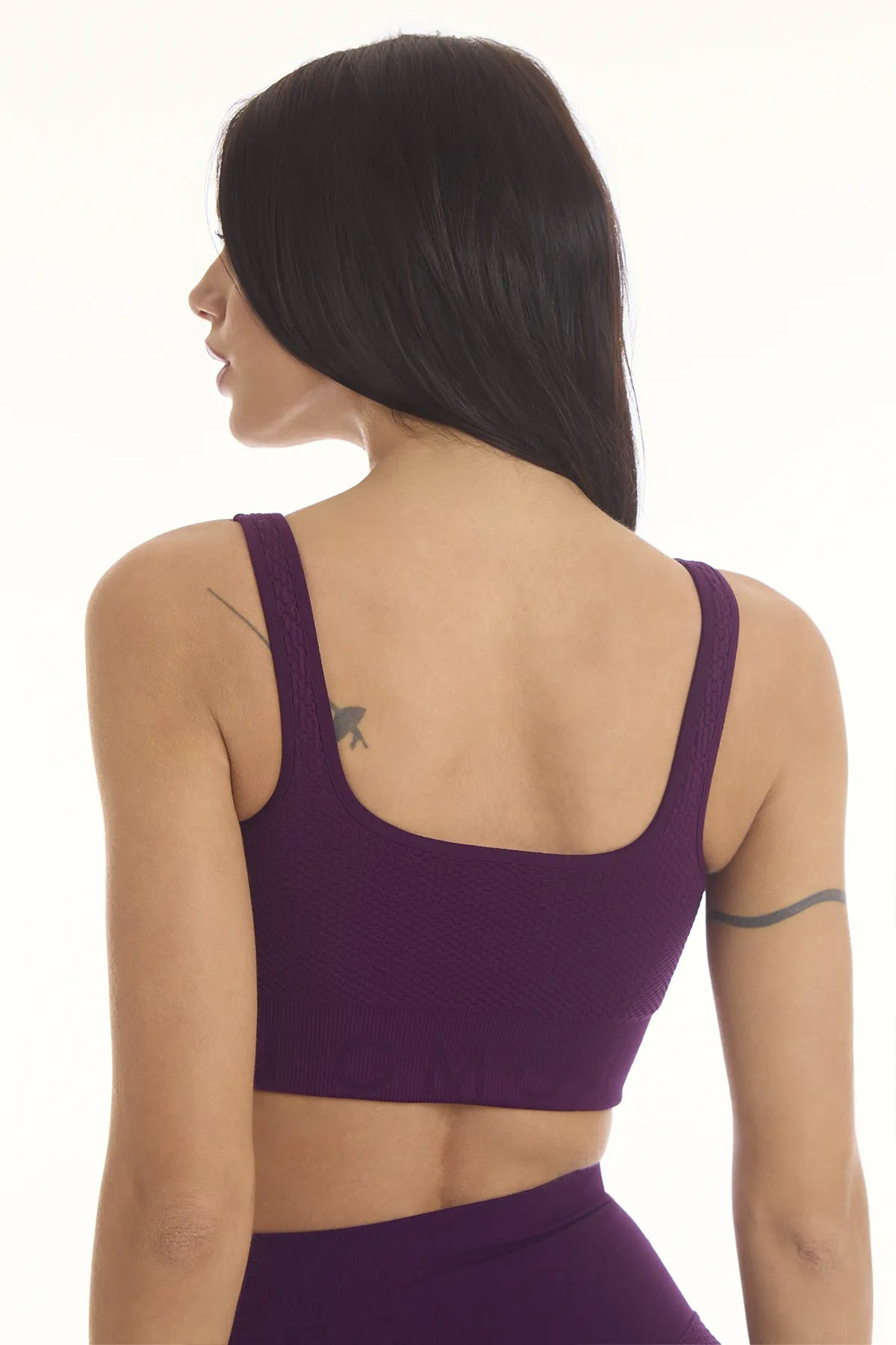 Top Bubble Cryofir Dark Purple - FGM04 - Maglie e Top - fgm04