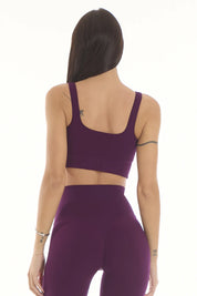 Top Bubble Cryofir Dark Purple - FGM04 - Maglie e Top - fgm04