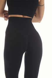 Jambiere Push Up Candy Bubble Cryofir Nero