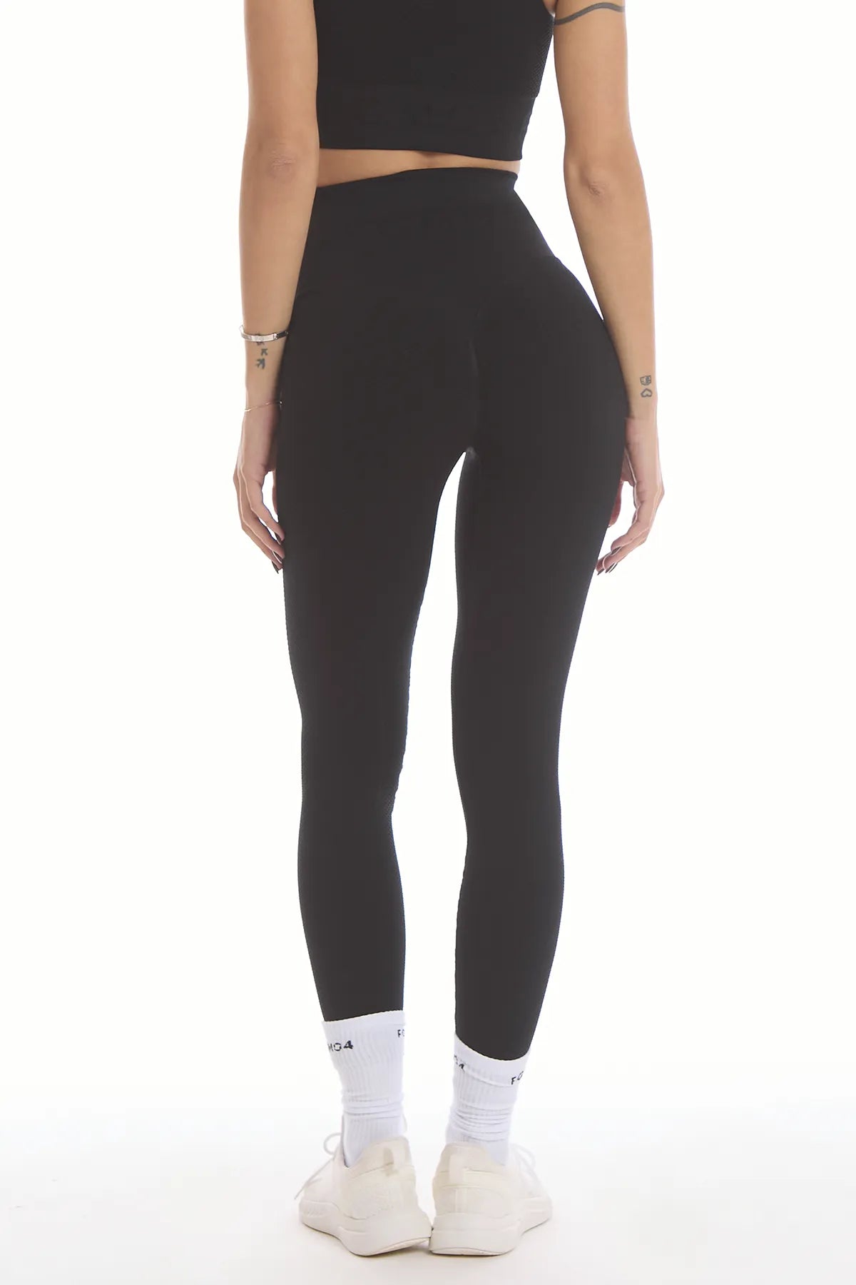 Leggings Push Up Candy Bubble Cryofir Nero