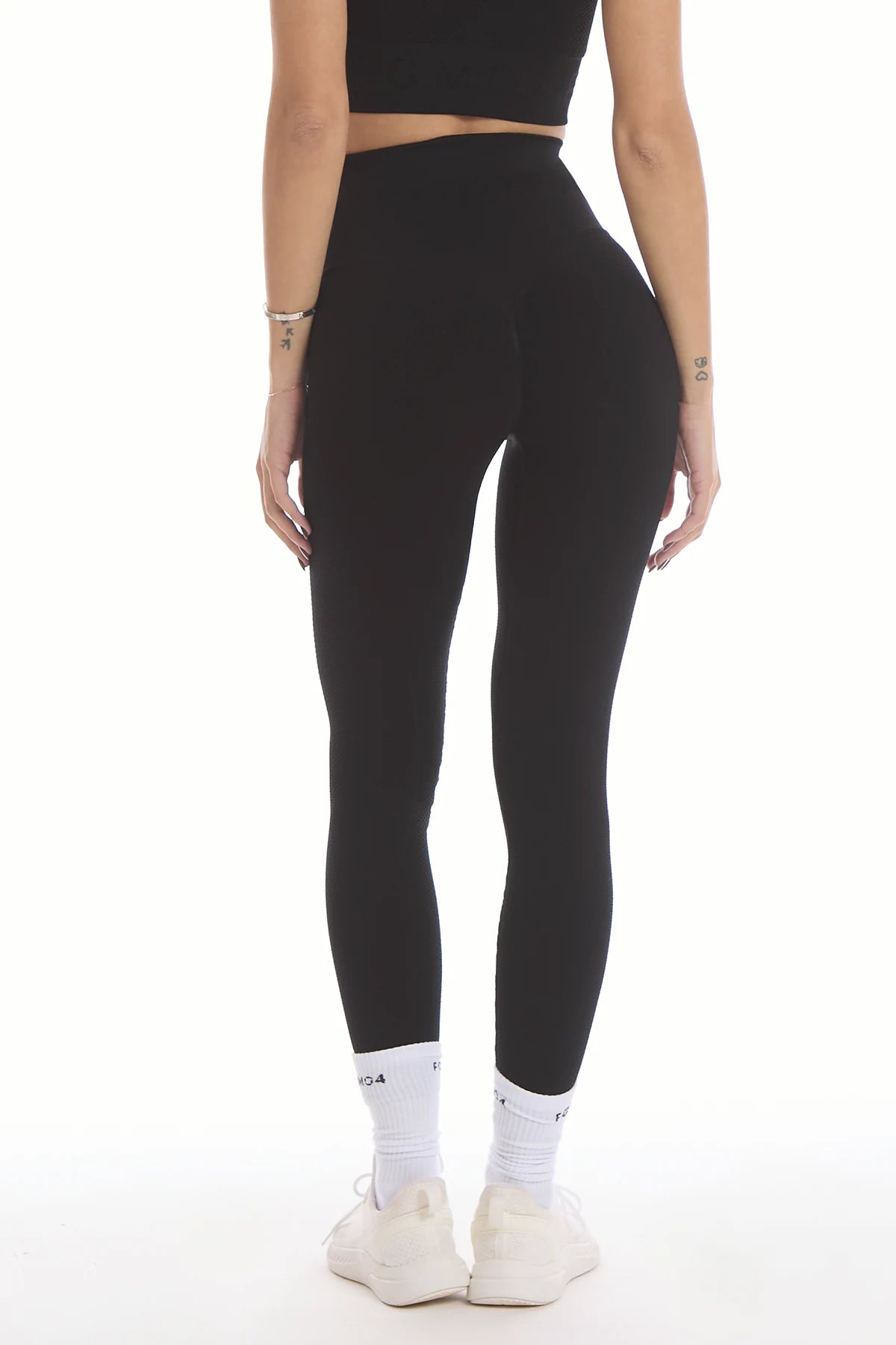 Jambiere Push Up Candy Bubble Cryofir Nero