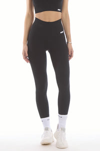 Leggings Push Up Candy Bubble Cryofir Nero