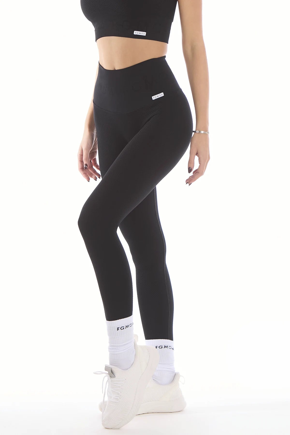 Jambiere Push Up Candy Bubble Cryofir Nero