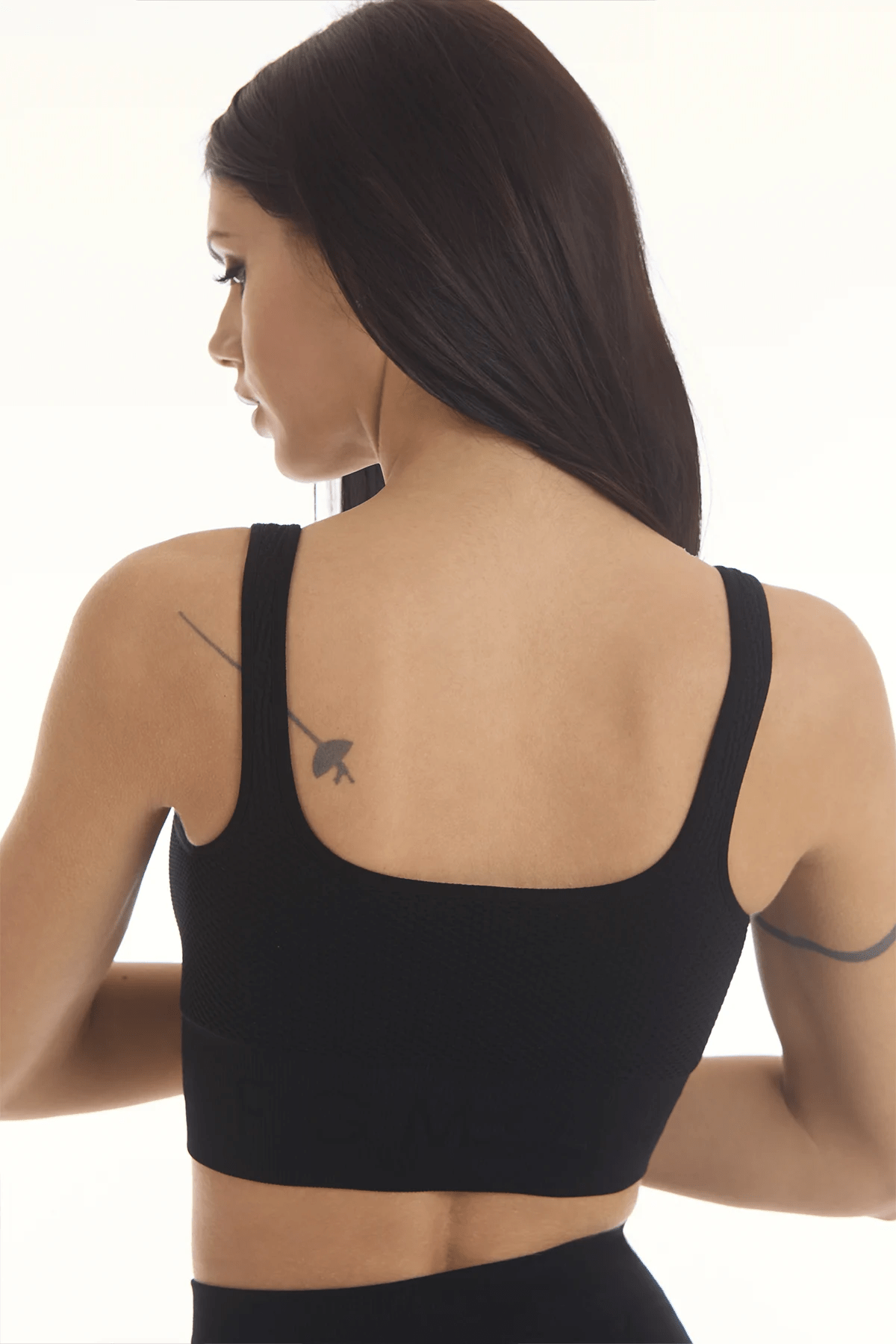 Top Candy Bubble Cryofir Nero - FGM04 - Maglie e Top - fgm04