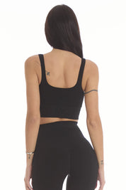 Top Candy Bubble Cryofir Nero - FGM04 - Maglie e Top - fgm04