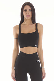 Top Candy Bubble Cryofir Nero - FGM04 - Maglie e Top - fgm04