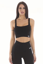 Top Candy Bubble Cryofir Nero - FGM04 - Maglie e Top - fgm04