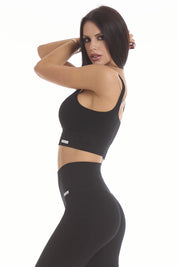 Top Candy Bubble Cryofir Nero - FGM04 - Maglie e Top - fgm04