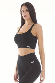 Top Candy Bubble Cryofir Nero - FGM04 - Maglie e Top - fgm04