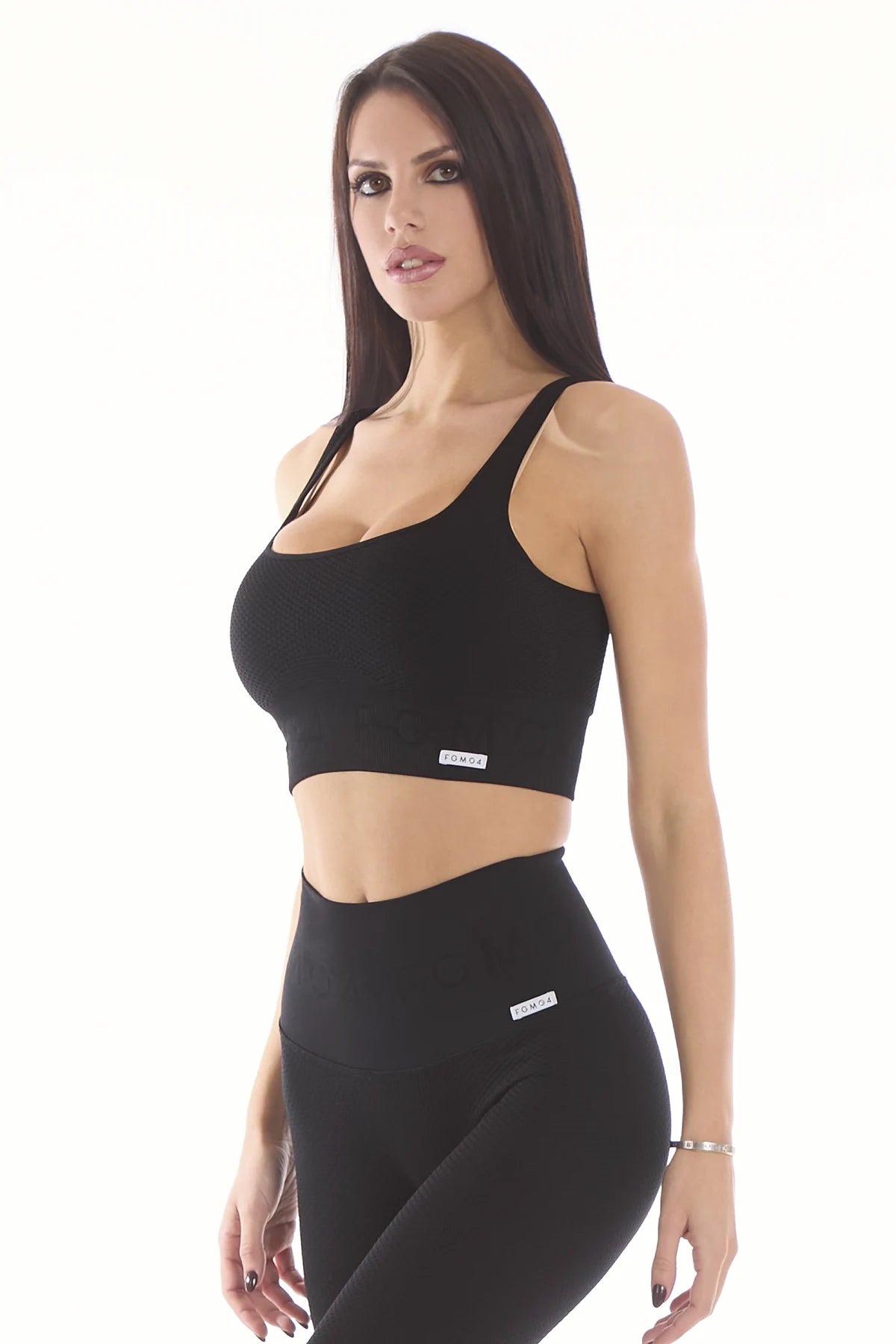 Top Candy Bubble Cryofir Nero - FGM04 - Maglie e Top - fgm04