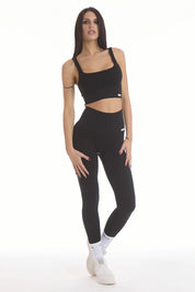 Leggings Push Up Candy Bubble Cryofir Nero