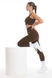 Top Bubble Cryofir Cioccolato - FGM04 - Maglie e Top - fgm04