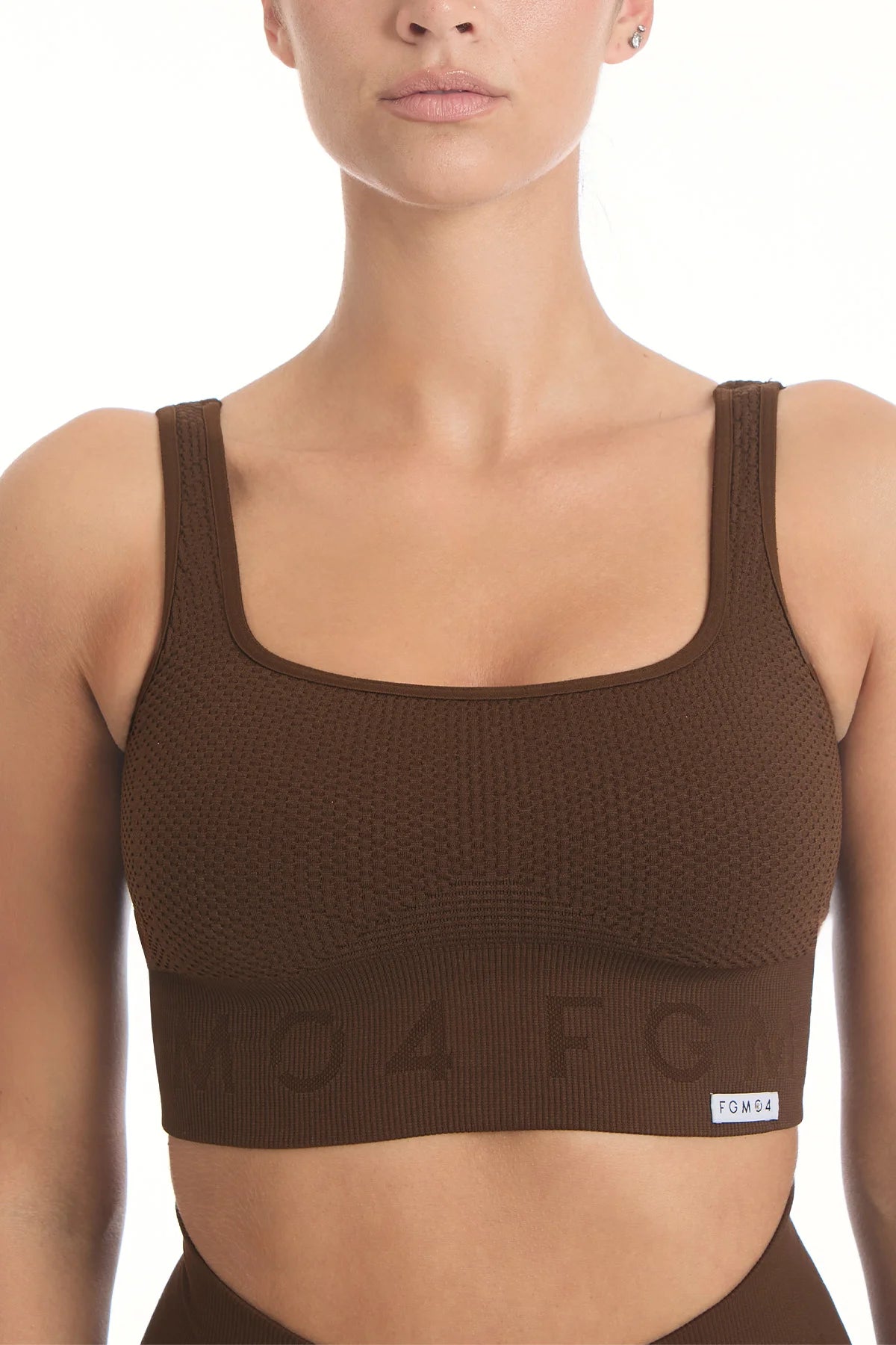 Top Bubble Cryofir Cioccolato - FGM04 - Maglie e Top - fgm04