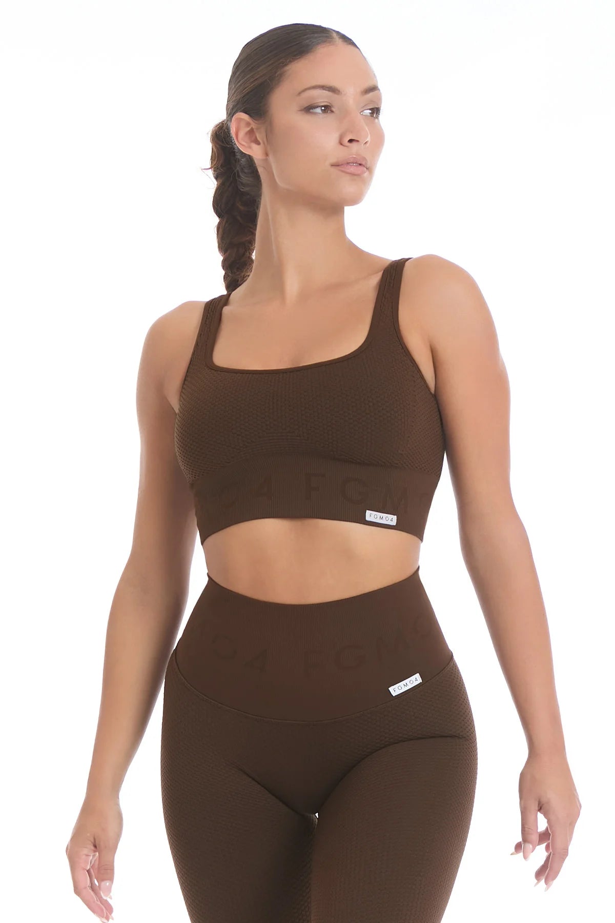 Top Bubble Cryofir Cioccolato - FGM04 - Maglie e Top - fgm04