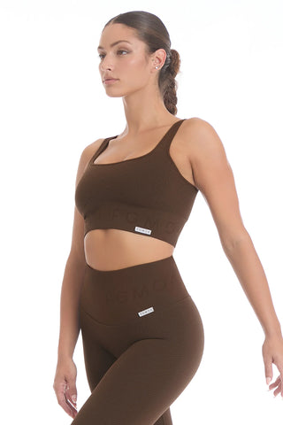 Top Bubble Cryofir Cioccolato - FGM04 - Maglie e Top - fgm04