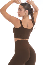 Top Bubble Cryofir Cioccolato - FGM04 - Maglie e Top - fgm04