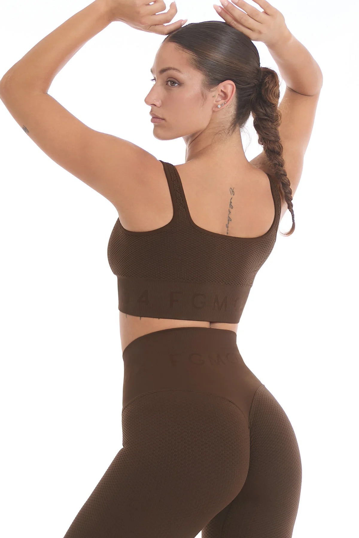 Top Bubble Cryofir Cioccolato - FGM04 - Maglie e Top - fgm04