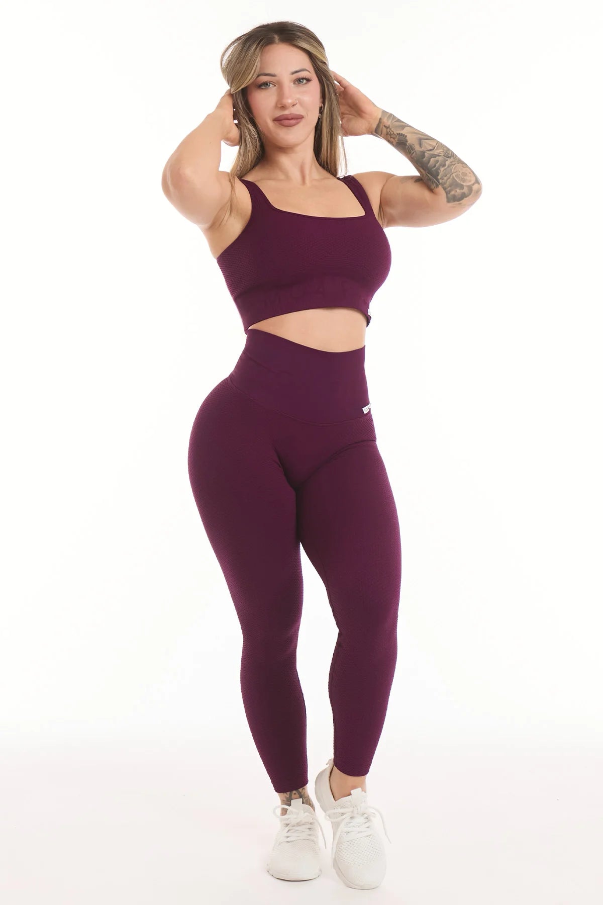 Top Bubble Cryofir Dark Purple - FGM04 - Maglie e Top - fgm04