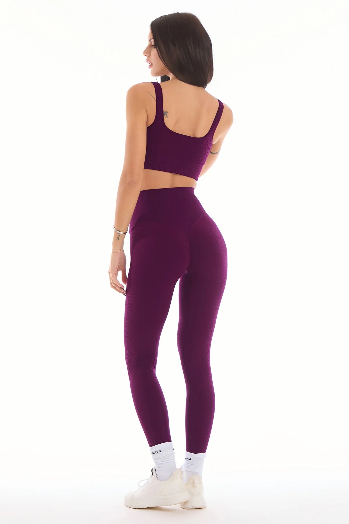 Top Bubble Cryofir Dark Purple - FGM04 - Maglie e Top - fgm04