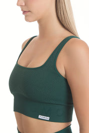 Top Bubble Cryofir Verde Pino - FGM04 - Maglie e Top - fgm04