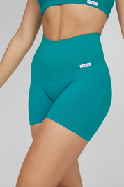 Shorts Calypso Blau Capri