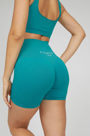 Shorts Calypso Blau Capri