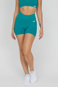 Shorts Calypso Blau Capri