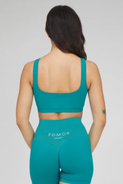 Capri One Size Blue Calipso Top