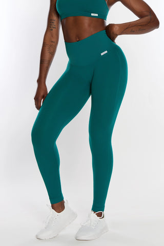 Leggings Push Up CALIPSO Alexandrite Costine - FGM04 - LEGGINGS ANTICELLULITE - fgm04