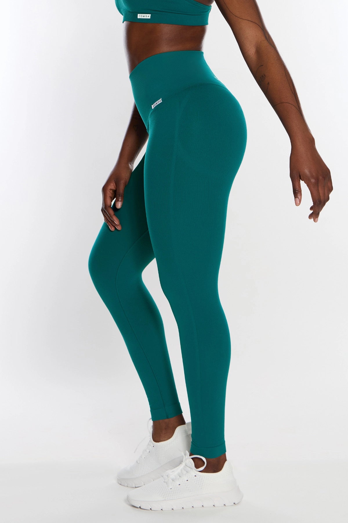 Leggings Push Up CALIPSO Alexandrite Costine - FGM04 - LEGGINGS ANTICELLULITE - fgm04
