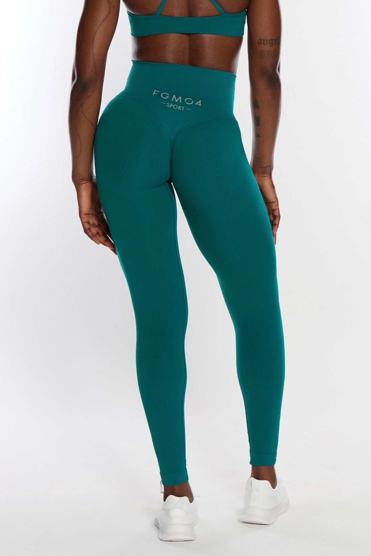 Leggings Push Up CALIPSO Alexandrite Costine - FGM04 - LEGGINGS ANTICELLULITE - fgm04