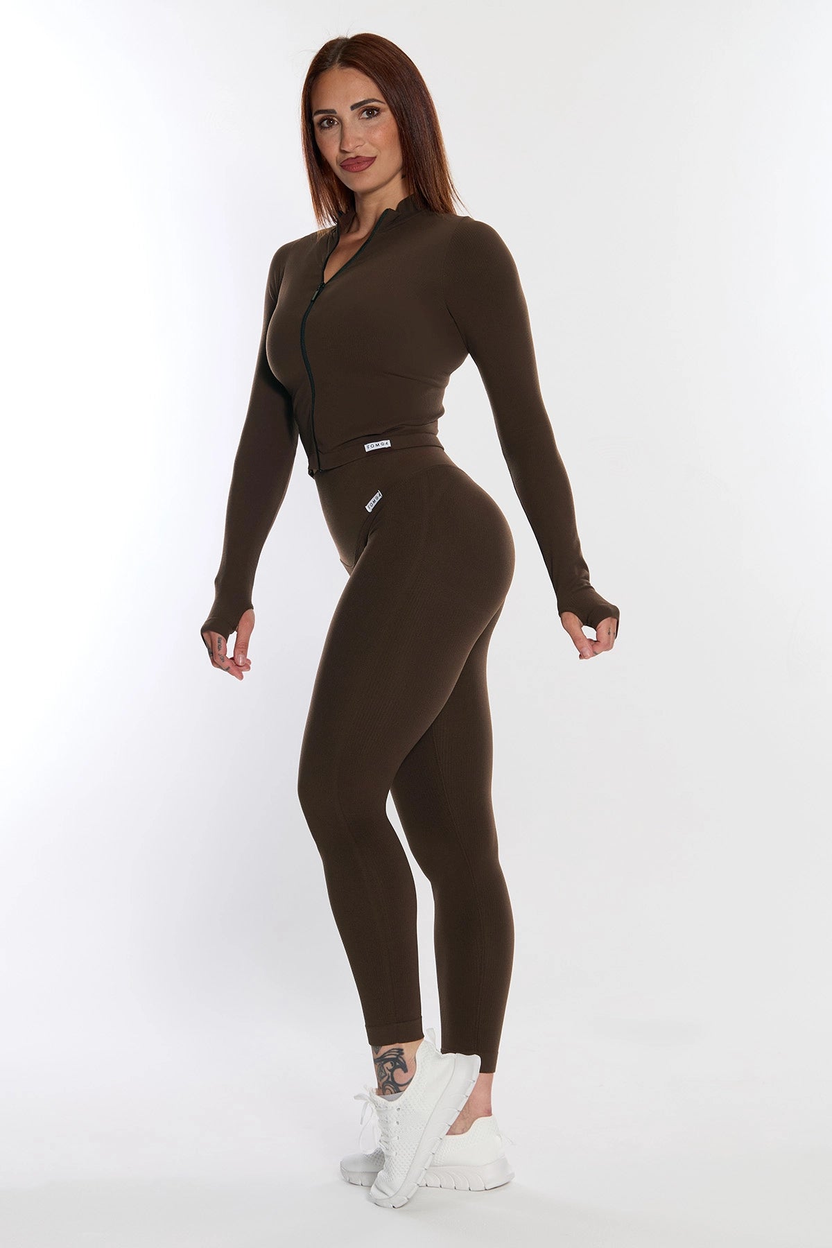 Felpa Calipso Caffè Costine - fgm04 - Maglie e Top - fgm04
