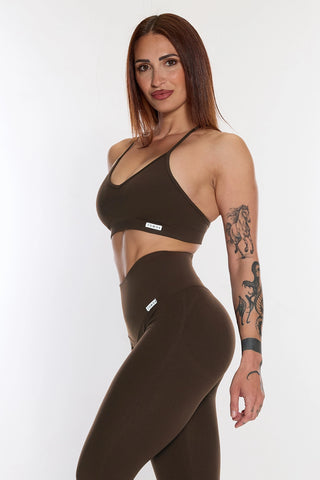 Top CALIPSO Ring Caffè Costine - FGM04 - Maglie e Top - fgm04