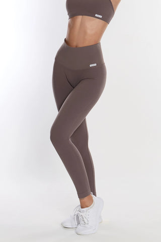 Leggings Push Up CALIPSO Potato Costine - FGM04 - LEGGINGS ANTICELLULITE - fgm04