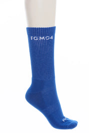 5 Pack (Taglia 40-45) Calzettoni Colori Freddi