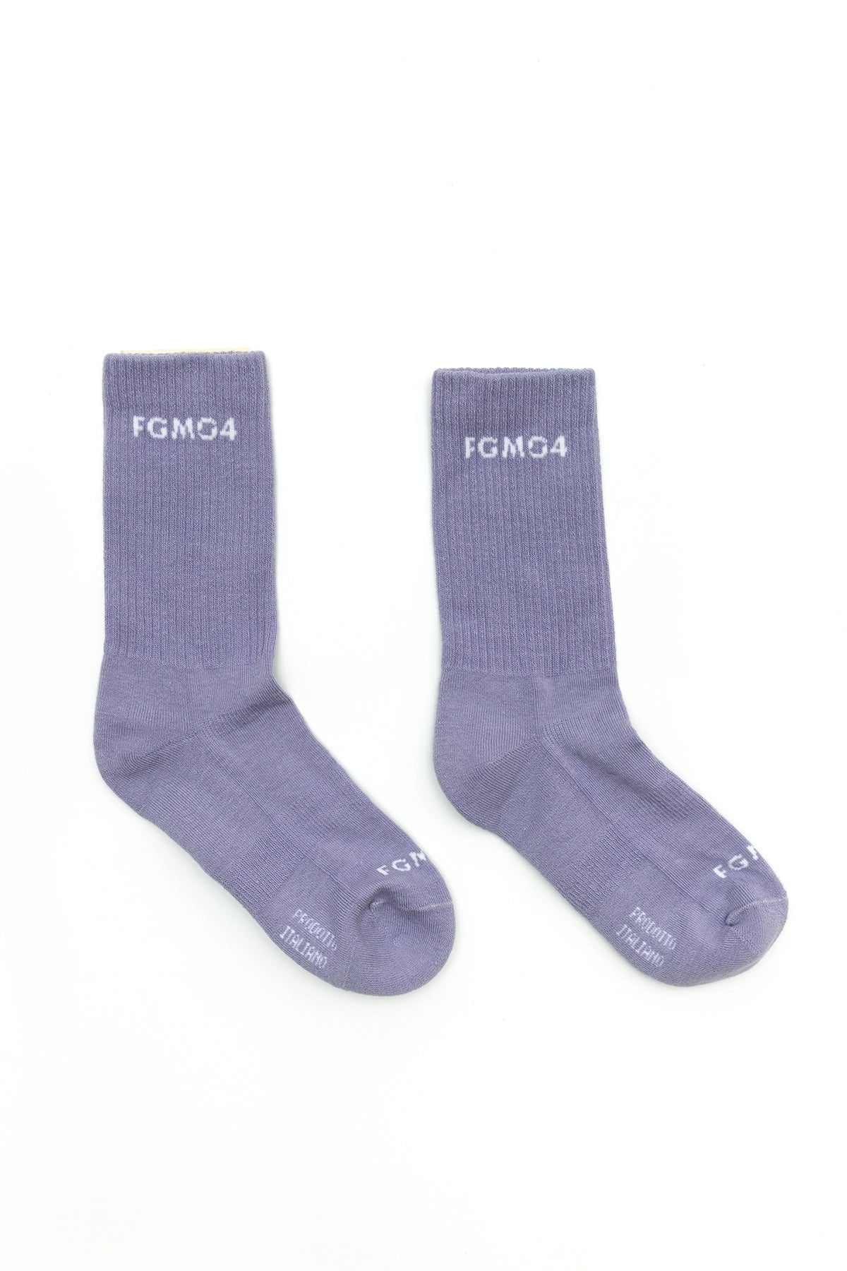 Calze Calzettoni sportivi cotone poliammide elastane elasticizzati FGM04 Lilla FGM04 - FGM04 - Linea Ikonic - fgm04