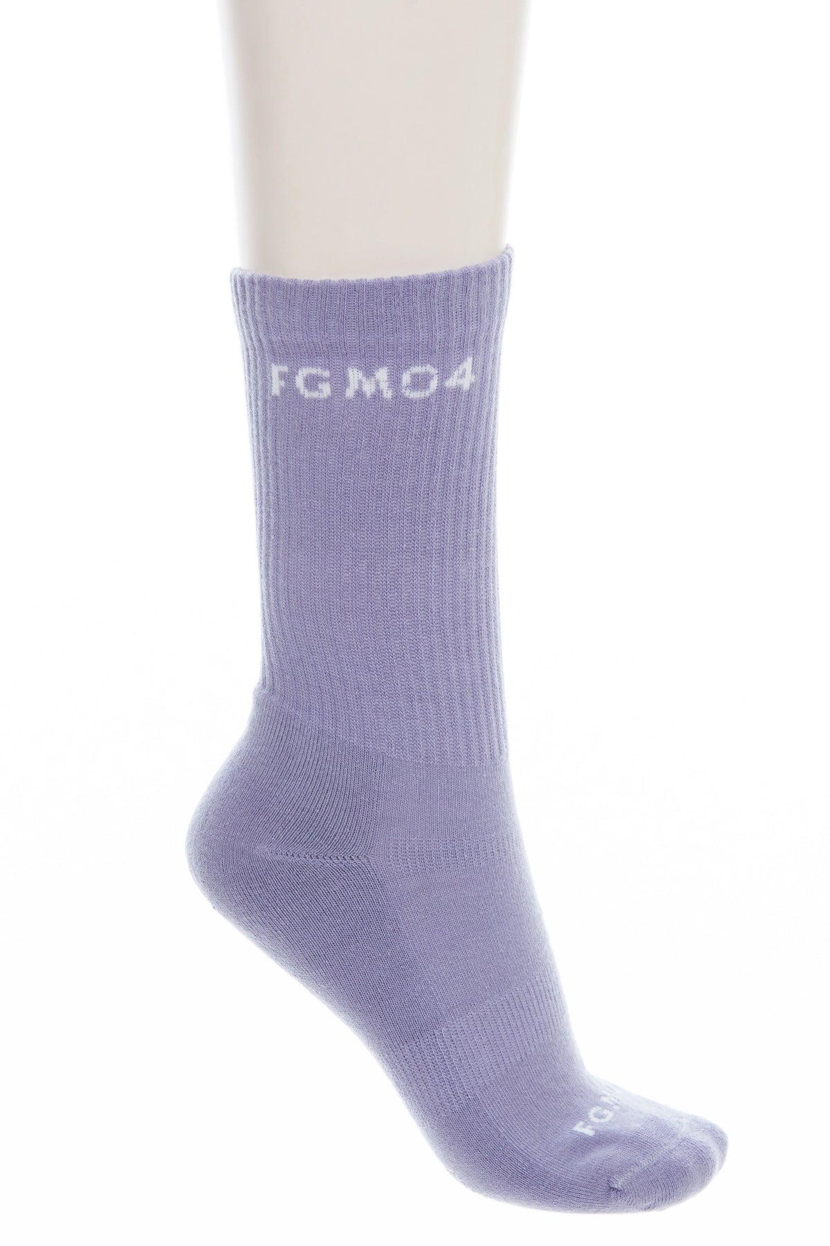 Calze Calzettoni sportivi cotone poliammide elastane elasticizzati FGM04 Lilla FGM04 - FGM04 - Linea Ikonic - fgm04