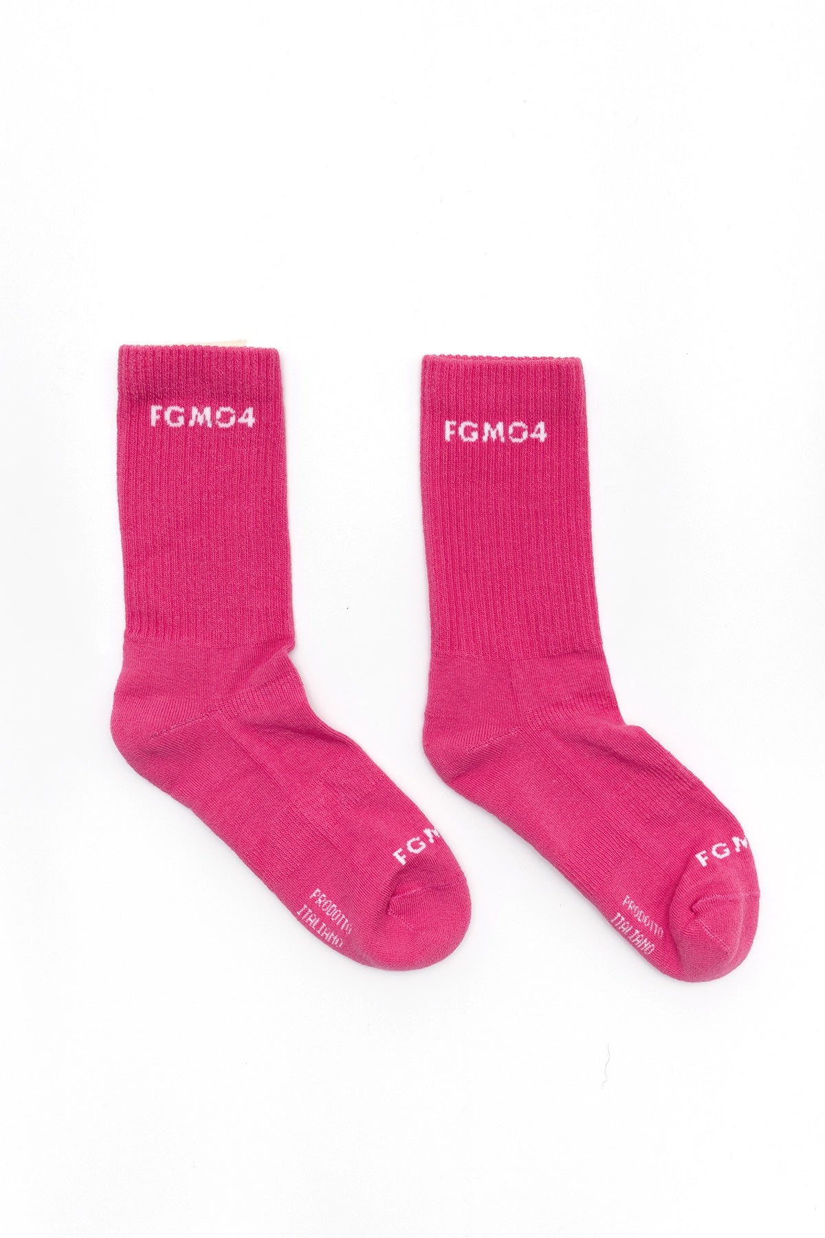 Calze Calzettoni sportivi cotone poliammide elastane elasticizzati FGM04 Rosa Giacinto FGM04 - FGM04 - Linea Ikonic - fgm04