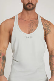 Stringer Tank Top Mercury Grey