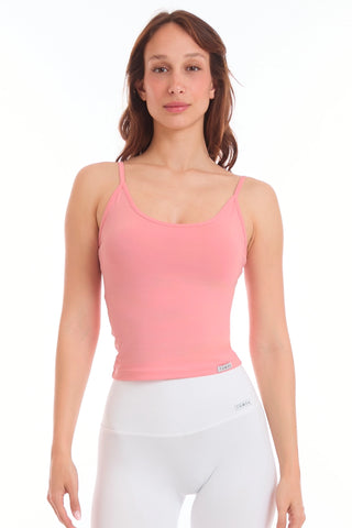 Canotta Chiara Rosa - FGM04 - Linea Ikonic - fgm04