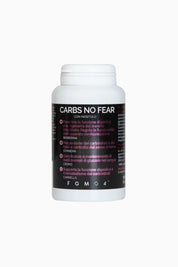 Carbs No Fear - 120 caps - FGM04 - INTEGRATORI - fgm04