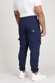 Cargo Pants FW 24/25 Midnight Blue