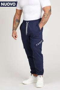 Cargo Pants FW 24/25 Midnight Blue